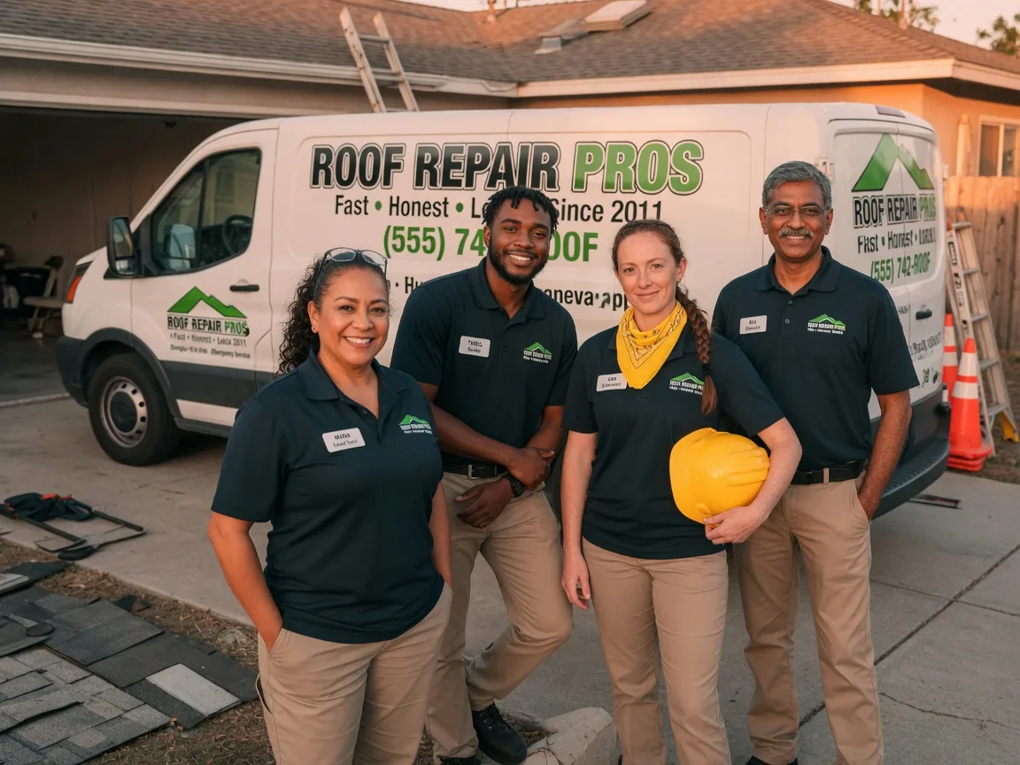 Roof Repair company in Ventura, CA